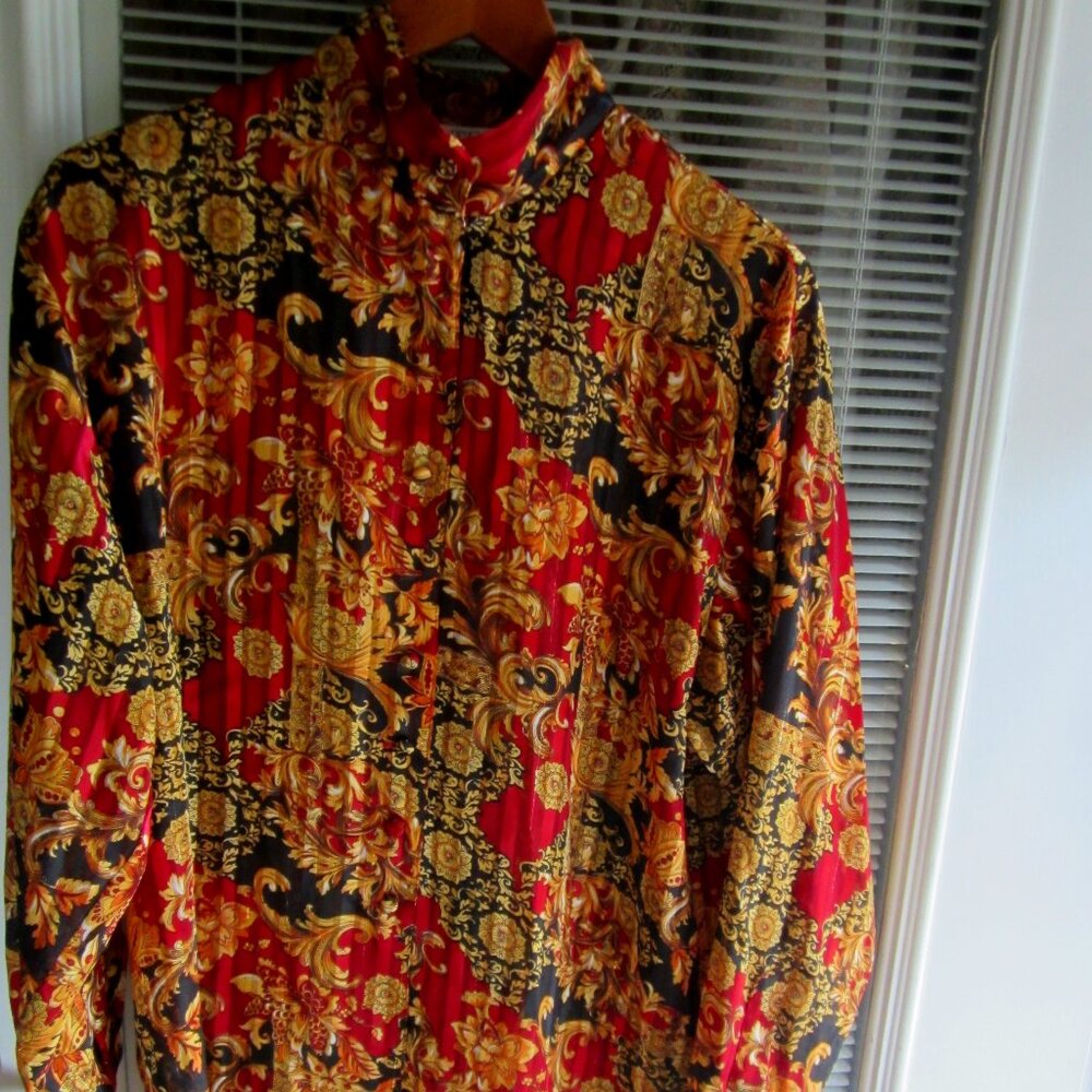 Tess sz 12 blouse